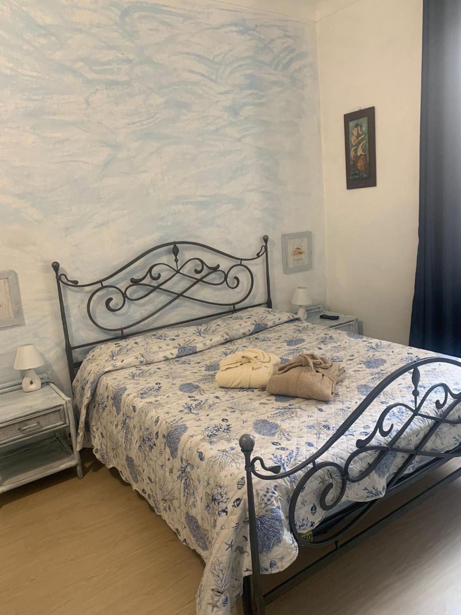 The Sea Flower Appartamento Con Giardino E Garage Auto Incluso Sanremo Ngoại thất bức ảnh